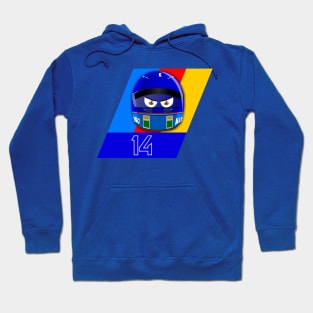 FERNANDO ALONSO 2018_1 Hoodie